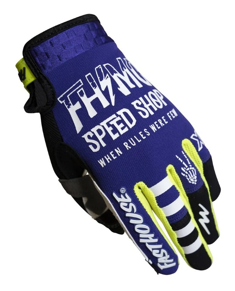 Fasthouse Youth Speed Style Brute Gloves 4 Fasthouse Youth Speed Style Brute Gloves - Image 4