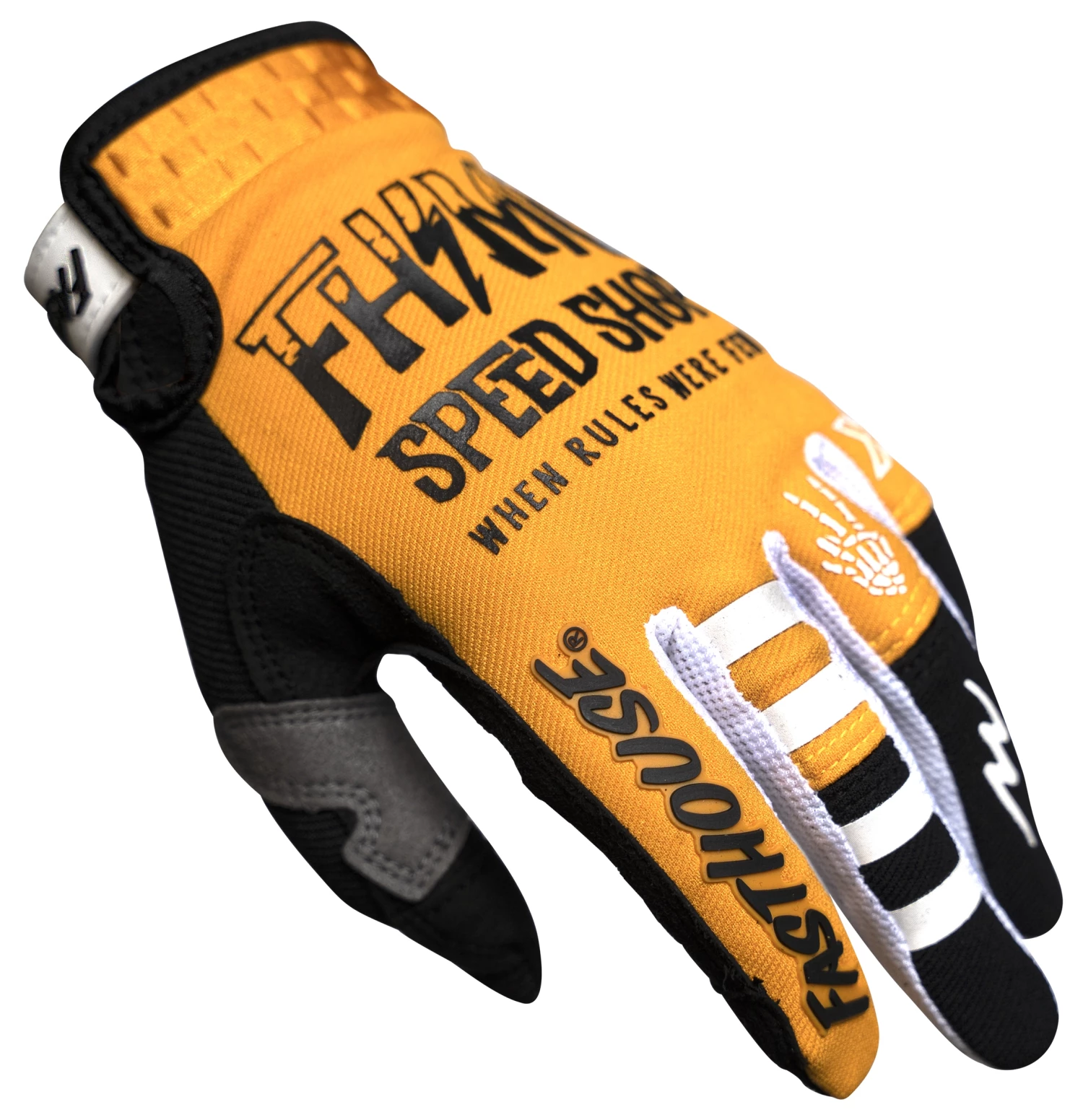 Fasthouse Youth Speed Style Brute Gloves 3 Fasthouse Youth Speed Style Brute Gloves - Image 3