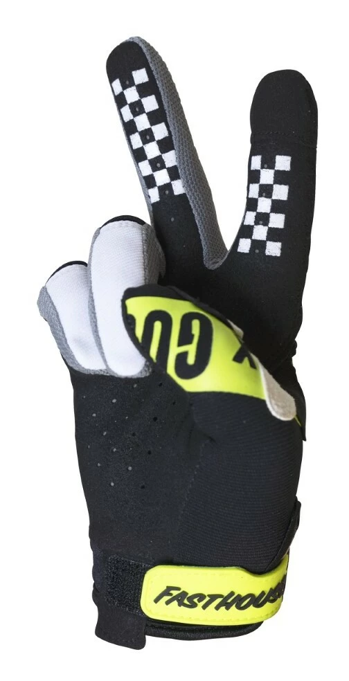 Fasthouse Youth Speed Style Domingo Gloves 3 Fasthouse Youth Speed Style Domingo Gloves - Image 3