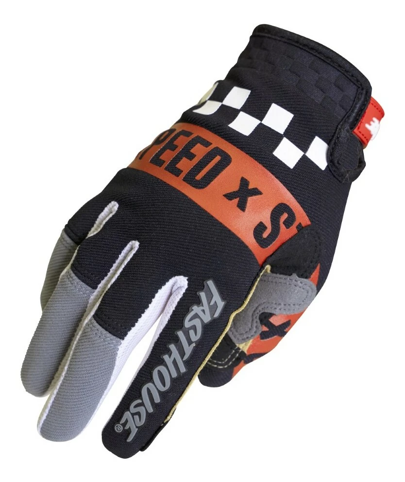 Fasthouse Youth Speed Style Domingo Gloves 5 Fasthouse Youth Speed Style Domingo Gloves - Image 5