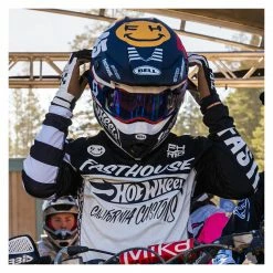 Fasthouse Youth Speed Style Hot Wheels Gloves -Cheap Kids Motorcycle Gear Store fasthouse youth speed style hot wheels gloves white black 5