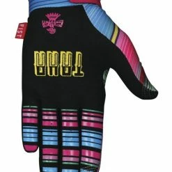 Fist Handwear Youth Gloves -Cheap Kids Motorcycle Gear Store fist handwear youth bike gloves tiger snake glv blue pink 1