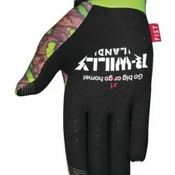 Fist Handwear Youth Gloves -Cheap Kids Motorcycle Gear Store fist handwear youth bike gloves tiger snake glv green brown 1