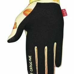 Fist Handwear Youth Gloves -Cheap Kids Motorcycle Gear Store fist handwear youth bike gloves tiger snake glv peach 1