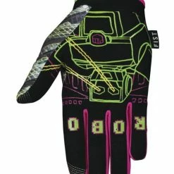 Fist Handwear Youth Gloves -Cheap Kids Motorcycle Gear Store fist handwear youth bike gloves tiger snake glv red blue 2