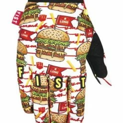 Fist Handwear Youth Gloves -Cheap Kids Motorcycle Gear Store fist handwear youth bike gloves tiger snake glv white red