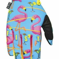 Fist Handwear Youth Gloves -Cheap Kids Motorcycle Gear Store fist handwear youth gloves lasered flamingo