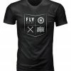 Fly Racing Dirt Fly Racing Dirt Fly Racing Youth All Things Moto T-Shirt