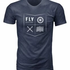 Fly Racing Dirt Fly Racing Dirt Fly Racing Youth All Things Moto T-Shirt -Cheap Kids Motorcycle Gear Store fly racing dirt all things moto t shirt 2