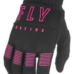 Fly Racing Dirt Fly Racing Dirt Fly Racing Youth F-16 Gloves -Cheap Kids Motorcycle Gear Store fly racing dirt f16 gloves black pink