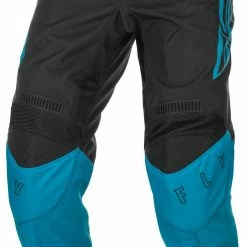 Fly Racing Dirt Fly Racing Dirt Fly Racing Youth F-16 Pants -Cheap Kids Motorcycle Gear Store fly racing dirt f16 pants blue black 2 scaled