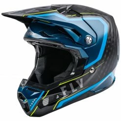 Fly Racing Dirt Fly Racing Dirt Fly Racing Youth Formula Axon Helmet -Cheap Kids Motorcycle Gear Store fly racing dirt formula axon helmet black grey blue