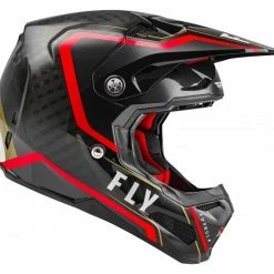 Fly Racing Dirt Fly Racing Dirt Fly Racing Youth Formula Axon Helmet -Cheap Kids Motorcycle Gear Store fly racing dirt formula axon helmet black red gold 2