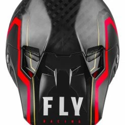 Fly Racing Dirt Fly Racing Dirt Fly Racing Youth Formula Axon Helmet -Cheap Kids Motorcycle Gear Store fly racing dirt formula axon helmet black red gold 3