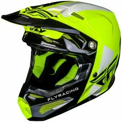 Fly Racing Dirt Youth Formula Origin Helmet (Youth LG)