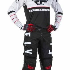 Fly Racing Dirt Fly Racing Dirt Fly Racing Youth Kinetic K120 Pants -Cheap Kids Motorcycle Gear Store fly racing dirt kinetic k120 pants black white red 4