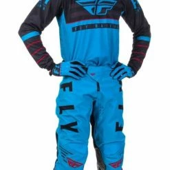 Fly Racing Dirt Fly Racing Dirt Fly Racing Youth Kinetic K120 Pants -Cheap Kids Motorcycle Gear Store fly racing dirt kinetic k120 pants blue black red 4