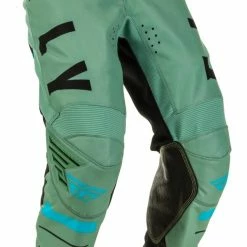 Fly Racing Dirt Fly Racing Dirt Fly Racing Youth Kinetic K120 Pants -Cheap Kids Motorcycle Gear Store fly racing dirt kinetic k120 pants green black 1