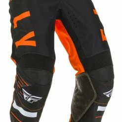 Fly Racing Dirt Fly Racing Dirt Fly Racing Youth Kinetic K120 Pants -Cheap Kids Motorcycle Gear Store fly racing dirt kinetic k120 pants orange black white 1