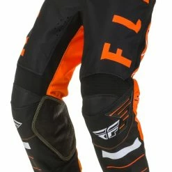 Fly Racing Dirt Fly Racing Dirt Fly Racing Youth Kinetic K120 Pants -Cheap Kids Motorcycle Gear Store fly racing dirt kinetic k120 pants orange black white
