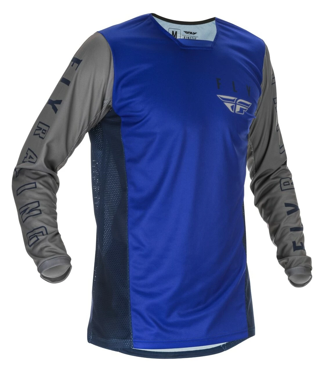 Fly Racing Dirt Fly Racing Dirt Fly Racing Youth Kinetic K121 Jersey 3 Fly Racing Dirt Fly Racing Dirt Fly Racing Youth Kinetic K121 Jersey - Image 3