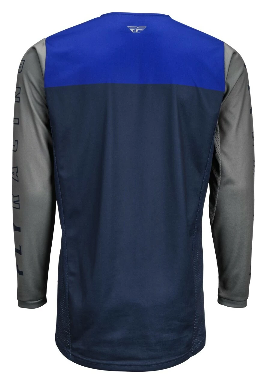 Fly Racing Dirt Fly Racing Dirt Fly Racing Youth Kinetic K121 Jersey 4 Fly Racing Dirt Fly Racing Dirt Fly Racing Youth Kinetic K121 Jersey - Image 4