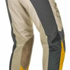 Fly Racing Dirt Fly Racing Dirt Fly Racing Youth Kinetic K121 Pants -Cheap Kids Motorcycle Gear Store fly racing dirt kinetic k121 pants mustard stone grey 1