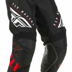 Fly Racing Dirt Youth Kinetic K220 Pants -Cheap Kids Motorcycle Gear Store fly racing dirt kinetic k220 pants red black white 1