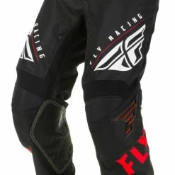 Fly Racing Dirt Youth Kinetic K220 Pants -Cheap Kids Motorcycle Gear Store fly racing dirt kinetic k220 pants red black white