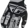 Fly Racing Dirt Fly Racing Dirt Fly Racing Youth Kinetic K221 Gloves