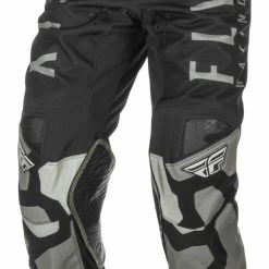 Fly Racing Dirt Fly Racing Dirt Fly Racing Youth Kinetic K221 Pants -Cheap Kids Motorcycle Gear Store fly racing dirt kinetic k221 pants black grey 2