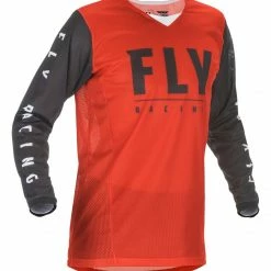 Fly Racing Dirt Fly Racing Dirt Fly Racing Youth Kinetic Mesh Jersey -Cheap Kids Motorcycle Gear Store fly racing dirt kinetic mesh jersey 2