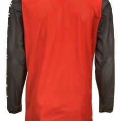 Fly Racing Dirt Fly Racing Dirt Fly Racing Youth Kinetic Mesh Jersey -Cheap Kids Motorcycle Gear Store fly racing dirt kinetic mesh jersey 3