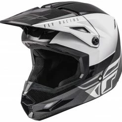 Fly Racing Dirt Fly Racing Dirt Fly Racing Youth Kinetic Straight Edge Helmet