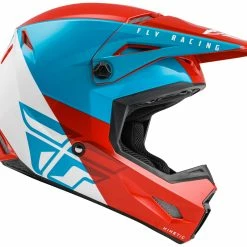 Fly Racing Dirt Fly Racing Dirt Fly Racing Youth Kinetic Straight Edge Helmet -Cheap Kids Motorcycle Gear Store fly racing dirt kinetic straight edge helmet red white blue 1 scaled