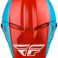 Fly Racing Dirt Fly Racing Dirt Fly Racing Youth Kinetic Straight Edge Helmet -Cheap Kids Motorcycle Gear Store fly racing dirt kinetic straight edge helmet red white blue 3 scaled