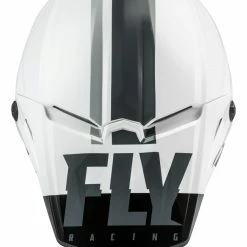 Fly Racing Dirt Fly Racing Dirt Fly Racing Youth Kinetic Thrive Helmet -Cheap Kids Motorcycle Gear Store fly racing dirt kinetic thrive helmet white black grey 2