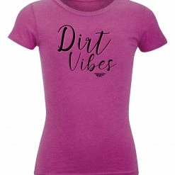 Fly Racing Dirt Fly Racing Dirt Fly Racing Vibes Youth T-Shirt -Cheap Kids Motorcycle Gear Store fly racing dirt vibes youth t shirt 2