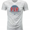 Fly Racing Dirt Fly Racing Dirt Fly Racing Youth Circle T-Shirt (Youth MD)
