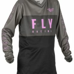 Fly Racing Dirt Fly Racing Dirt Fly Racing Youth F-16 Girl's Jersey
