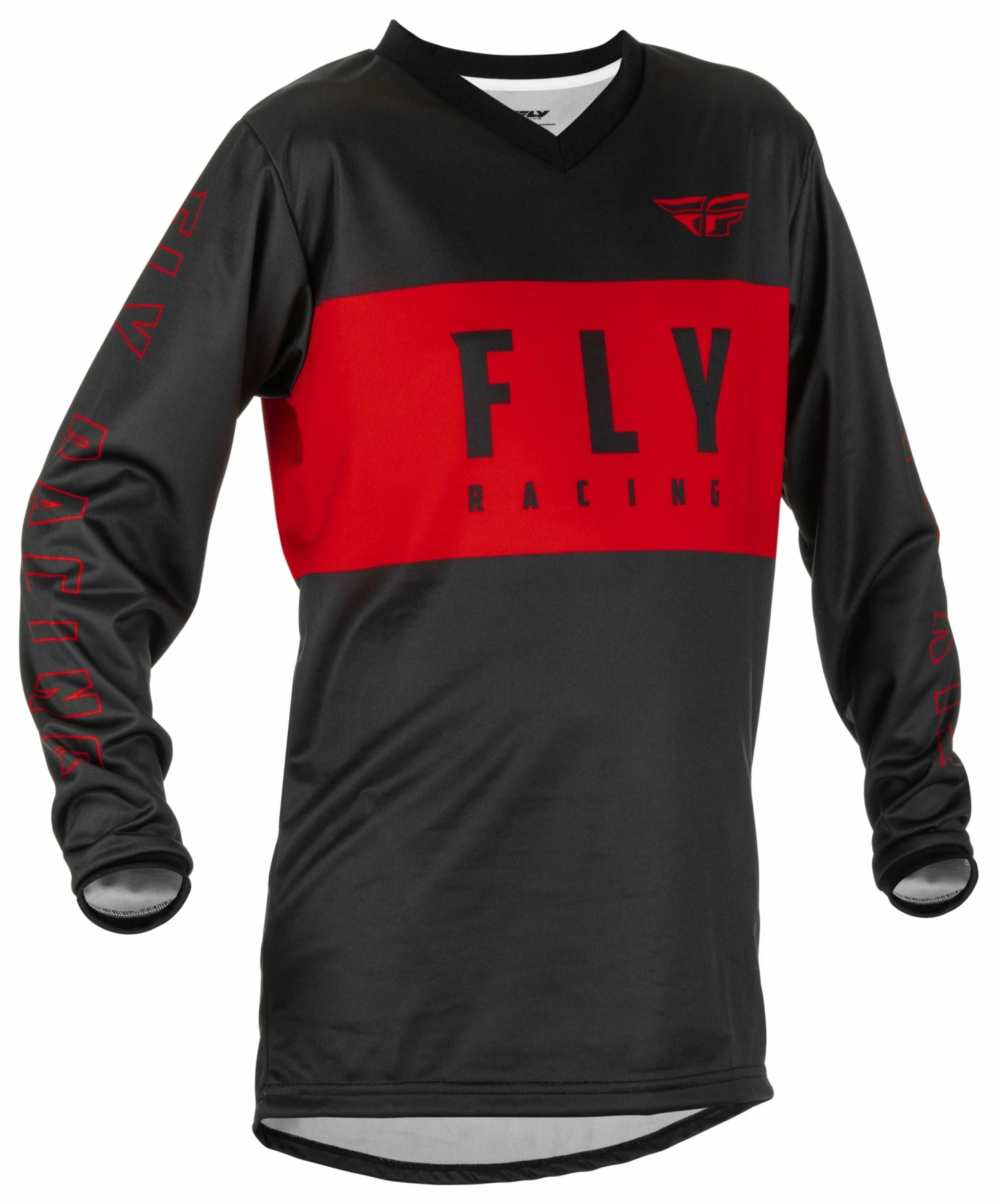 Fly Racing Dirt Fly Racing Dirt Fly Racing Youth F-16 Jersey 4 Fly Racing Dirt Fly Racing Dirt Fly Racing Youth F-16 Jersey - Image 4