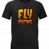 Fly Racing Dirt Fly Racing Dirt Fly Racing Youth Fire T-Shirt