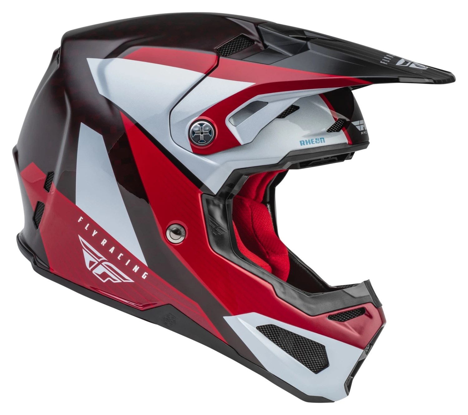 Fly Racing Dirt Fly Racing Dirt Fly Racing Youth Formula Carbon Prime Helmet 12 Fly Racing Dirt Fly Racing Dirt Fly Racing Youth Formula Carbon Prime Helmet - Image 12