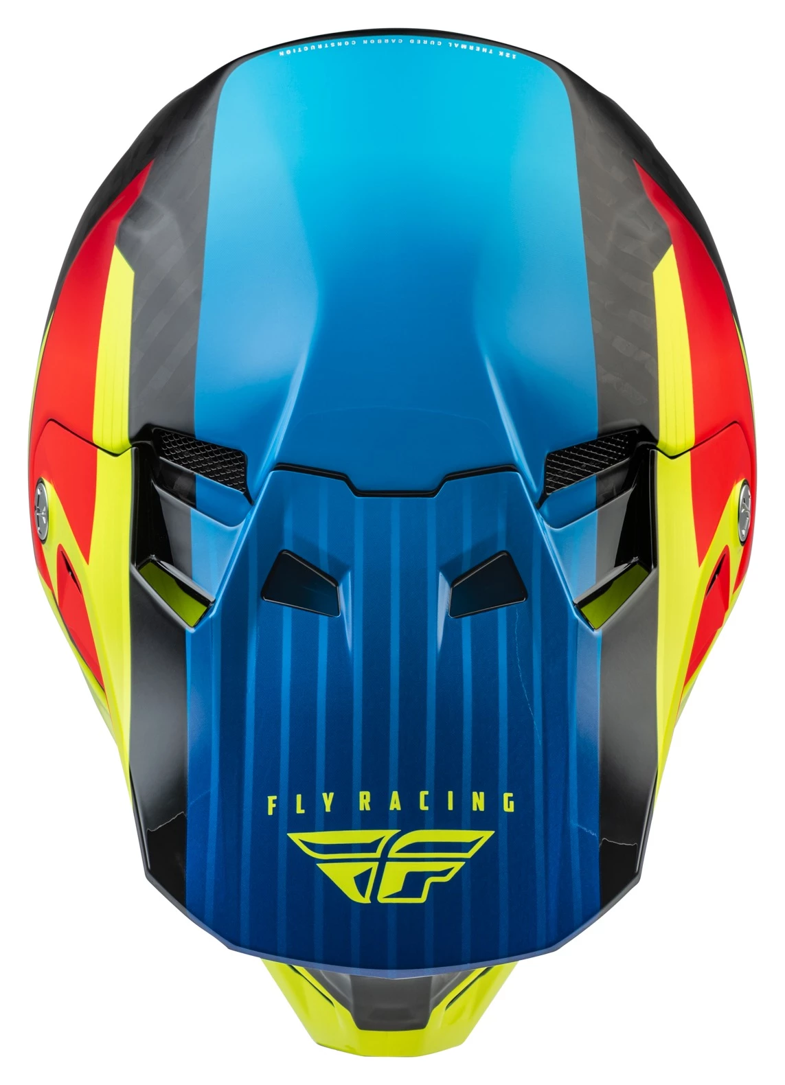 Fly Racing Dirt Fly Racing Dirt Fly Racing Youth Formula Carbon Prime Helmet 3 Fly Racing Dirt Fly Racing Dirt Fly Racing Youth Formula Carbon Prime Helmet - Image 3