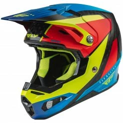 Fly Racing Dirt Fly Racing Dirt Fly Racing Youth Formula Carbon Prime Helmet