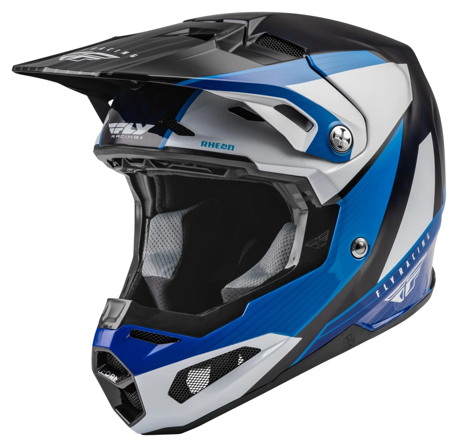 Fly Racing Dirt Fly Racing Dirt Fly Racing Youth Formula Carbon Prime Helmet 5 Fly Racing Dirt Fly Racing Dirt Fly Racing Youth Formula Carbon Prime Helmet - Image 5