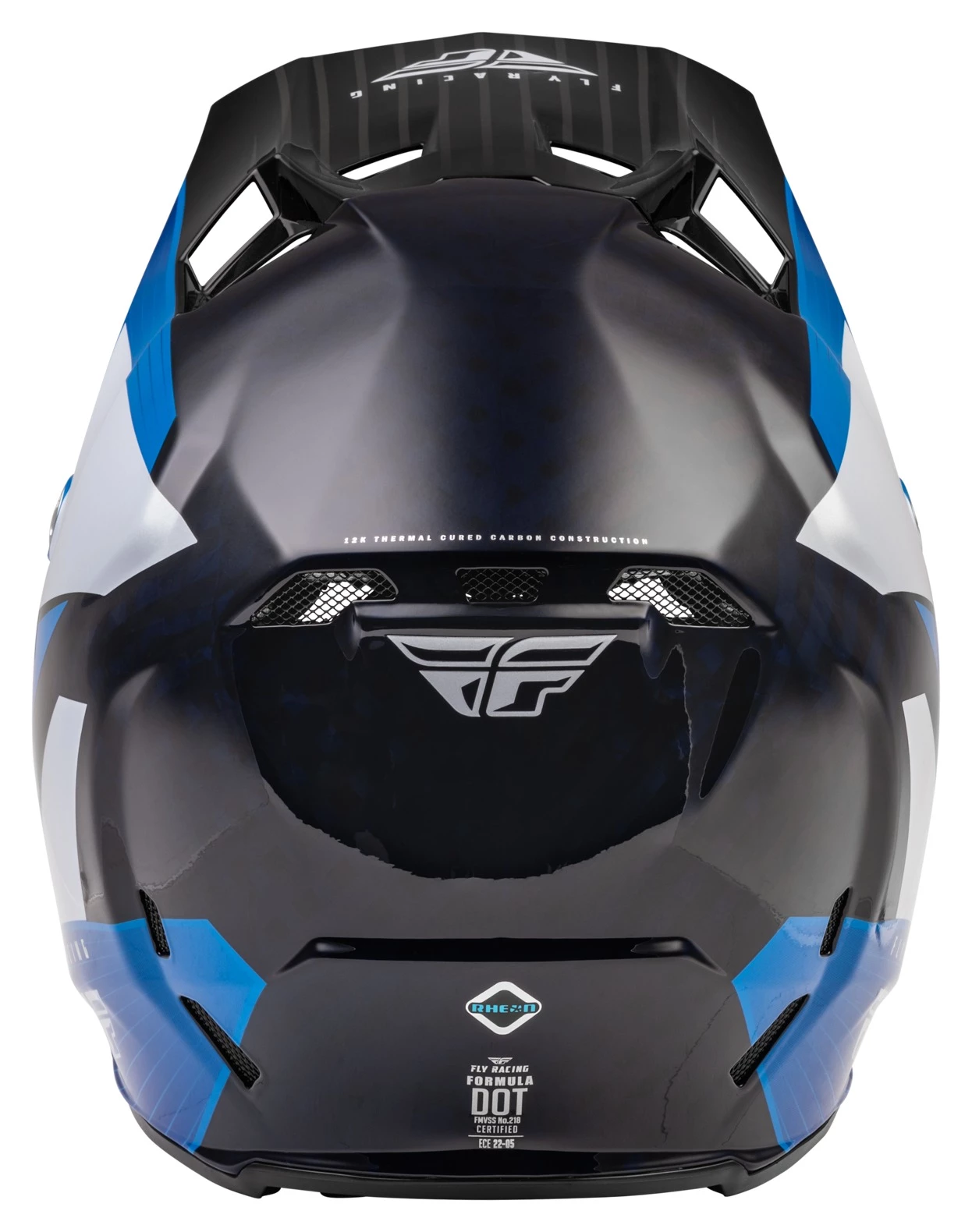 Fly Racing Dirt Fly Racing Dirt Fly Racing Youth Formula Carbon Prime Helmet 6 Fly Racing Dirt Fly Racing Dirt Fly Racing Youth Formula Carbon Prime Helmet - Image 6