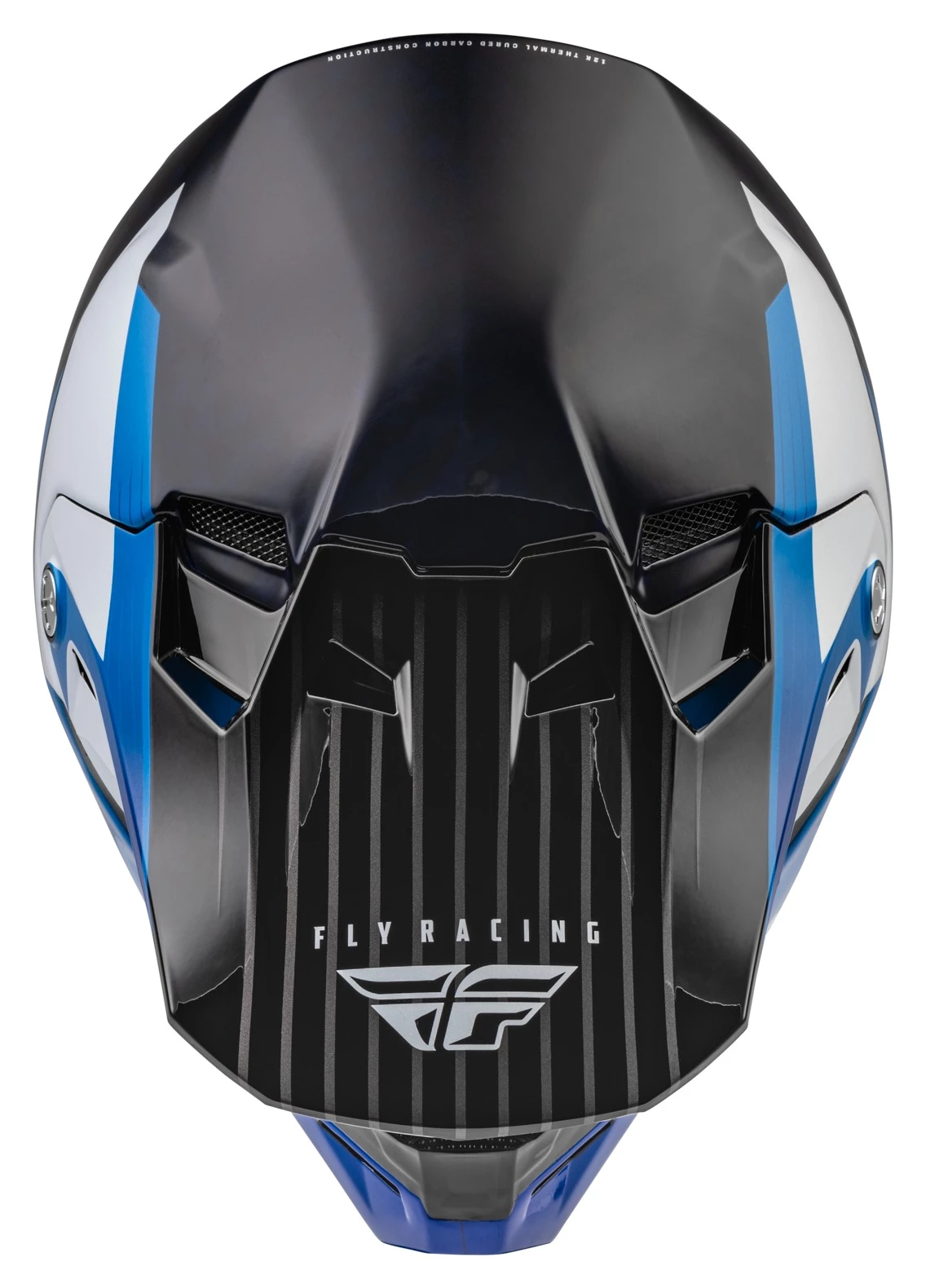 Fly Racing Dirt Fly Racing Dirt Fly Racing Youth Formula Carbon Prime Helmet 7 Fly Racing Dirt Fly Racing Dirt Fly Racing Youth Formula Carbon Prime Helmet - Image 7