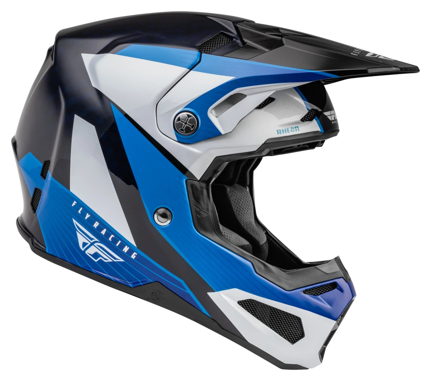 Fly Racing Dirt Fly Racing Dirt Fly Racing Youth Formula Carbon Prime Helmet 8 Fly Racing Dirt Fly Racing Dirt Fly Racing Youth Formula Carbon Prime Helmet - Image 8