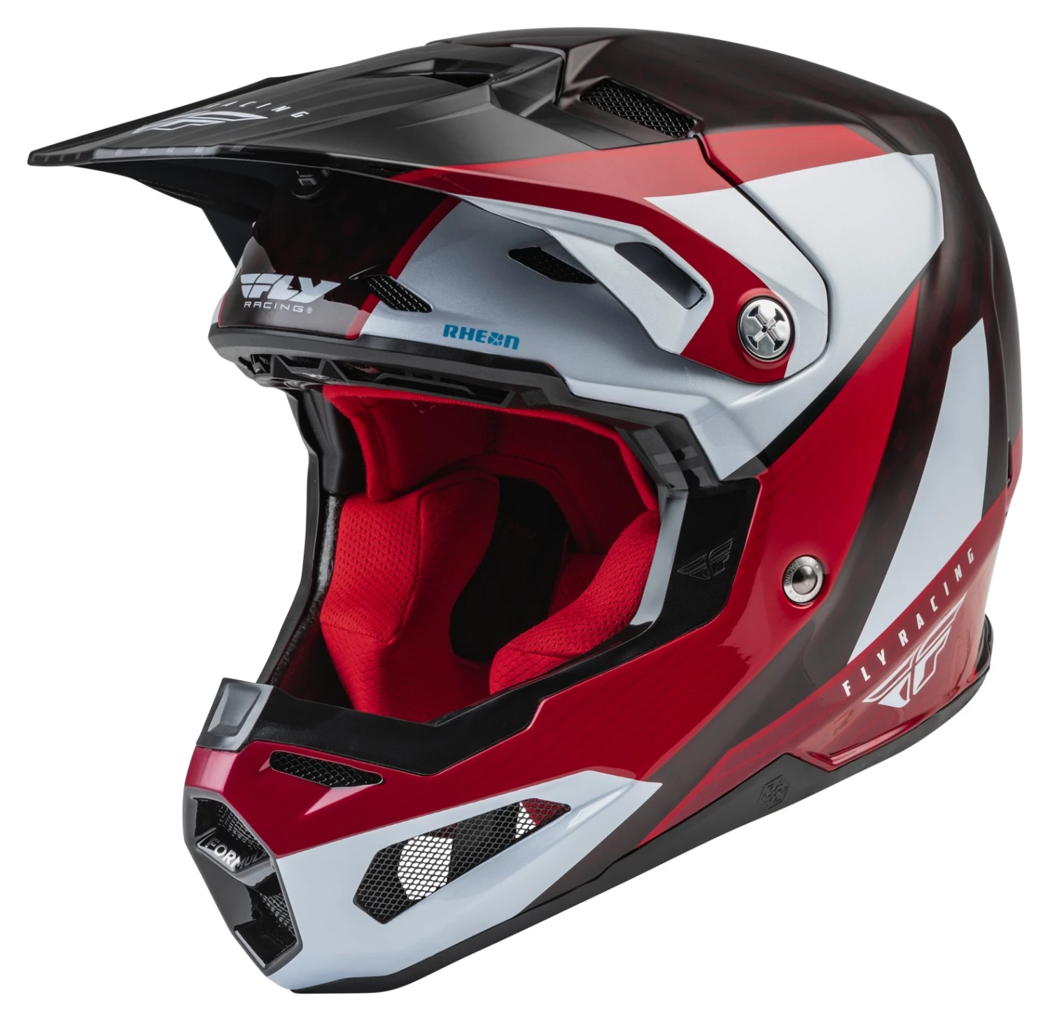 Fly Racing Dirt Fly Racing Dirt Fly Racing Youth Formula Carbon Prime Helmet 9 Fly Racing Dirt Fly Racing Dirt Fly Racing Youth Formula Carbon Prime Helmet - Image 9
